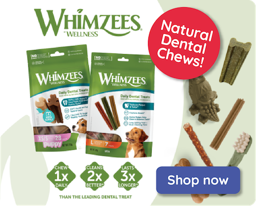 Whimzees Dental Treats